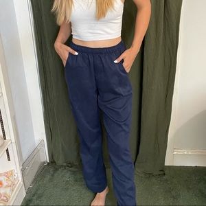 navy blue scrubs, comfy and cute